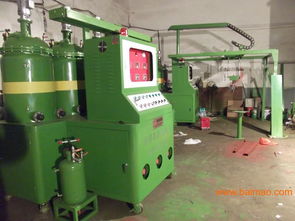 浙江聚氨酯工業(yè)設備廠 綠得聚氨酯設備廠是您放心的選擇