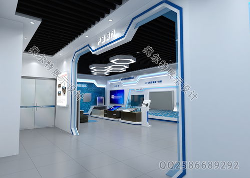 融合科技與品牌 企業產品展廳設計的創新之道與技術咨詢