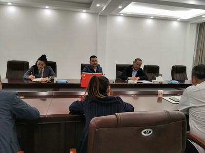 尉氏縣蔡莊鎮(zhèn)召開專題會議傳達貫徹落實縣委書記王紅濤調研講話精神